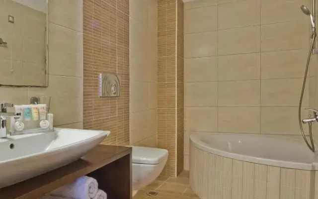 Socrates Hotel Apartments