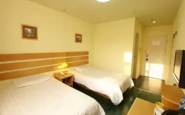 Home Inn Shenzhen Baoan Xixiang Ganglong City
