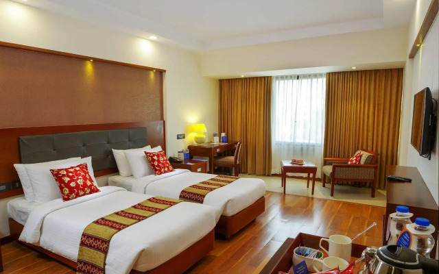 Classic Sarovar Portico Thiruvananthapuram