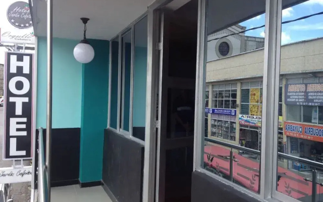 Hotel el Jardin Cafetero Armenia