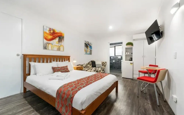 Esk Wivenhoe Motor Inn