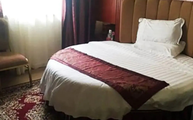 Huizhou 123 Hotel Jiangbei Branch