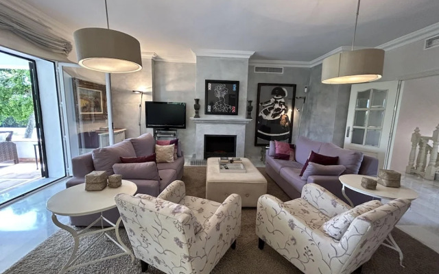 Villa Maisa Luxury Marbella