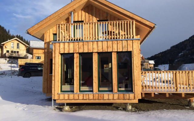 Chalet in Hohentauern With Sauna Near ski Area
