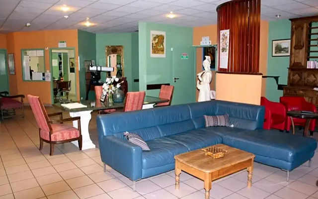 Hotel Des Oliviers