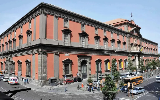 Casa Friends' house Napoli