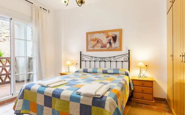 Peaceful Apartment in Alcaucín With Garden