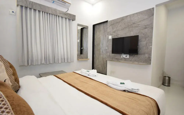 Hotel A1 Vastrapur