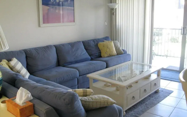 219 Surfside - 2 Br Condo
