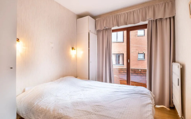 Apartment in Belgium 50m From the Sea