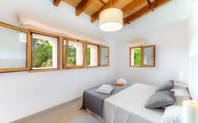 Sa Serra - Villa With Private Pool. Free Wifi