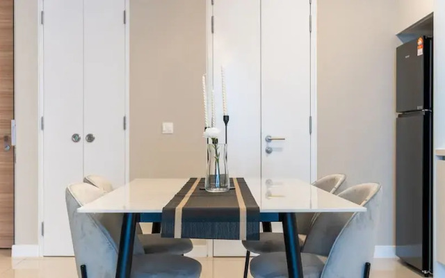 Sentral Suites