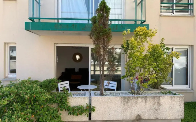 Appartement cosy plein centre à 2 pas de la plage