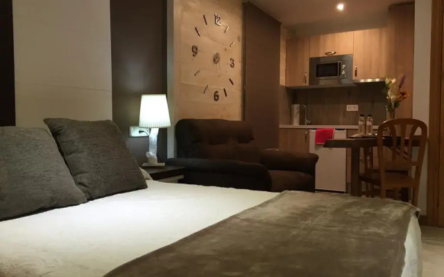 Hotel Apartamentos Barrau