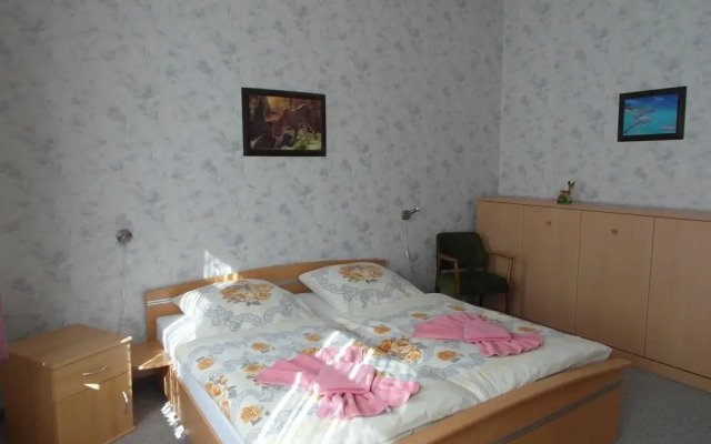 Harzhaus am Brunnen, Wohnung 3