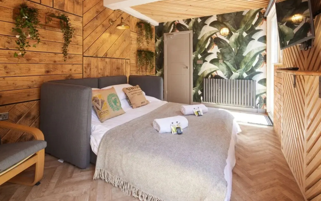 Boho Chic Apartment Hove