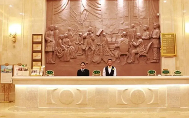 Zhangye Wenji Inn