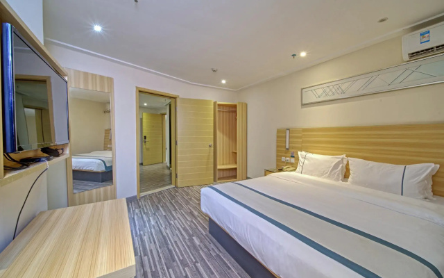 City Comfort Inn Zhongshan Shaxi Xingbao