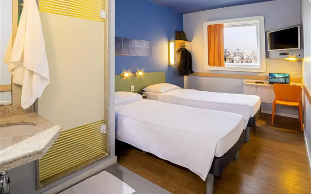 Slim Hotel São Paulo Frei Caneca