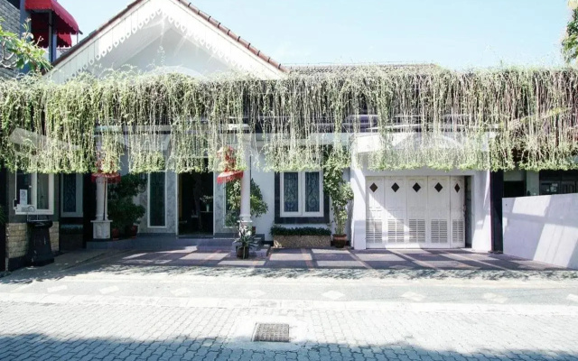 OYO 3986 Just 11 Boutique Residence Syariah