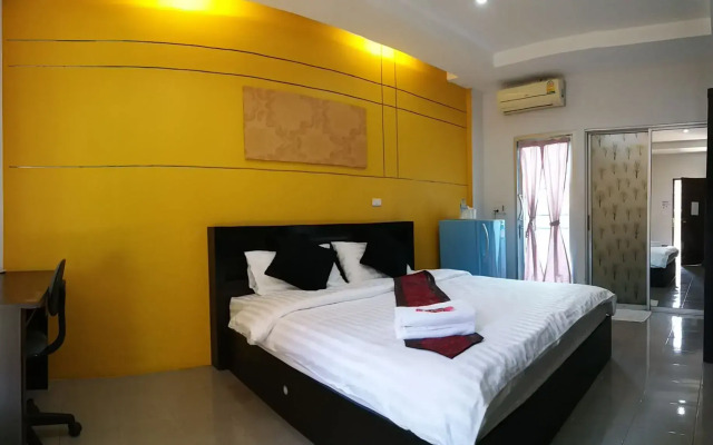 Nateesin Apartment
