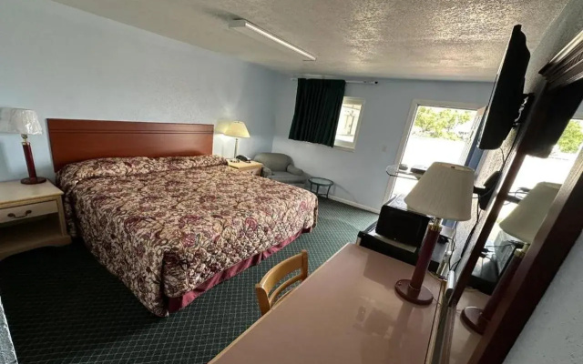 Hotel O Longhorn Boise City OK