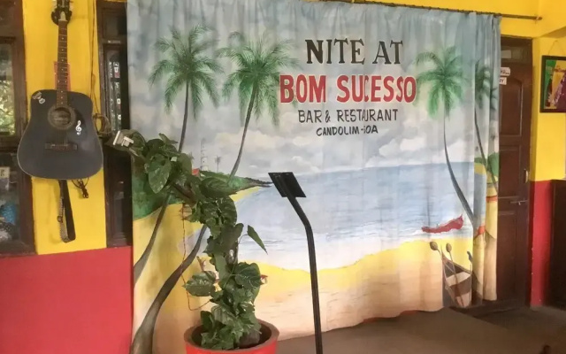 Hotel Bom Sucesso, Candolim Beach
