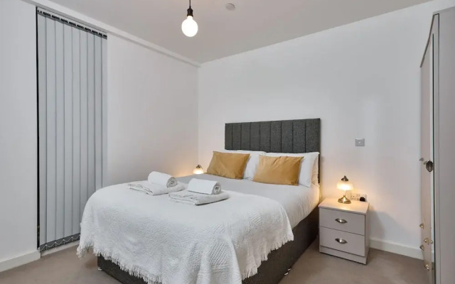 Chic Two-bedroom Haven