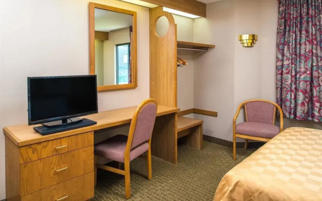 Howard Johnson Lincoln