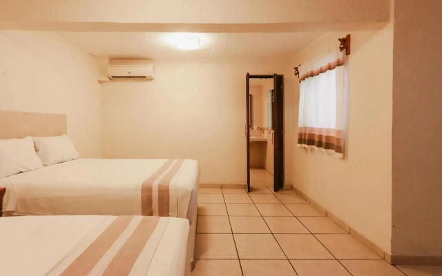 Hotel Guivá Huatulco