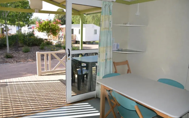 Camping des Halles