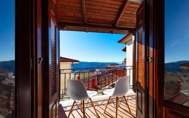 Luxury Studios & Cozy Apartments by White Hills