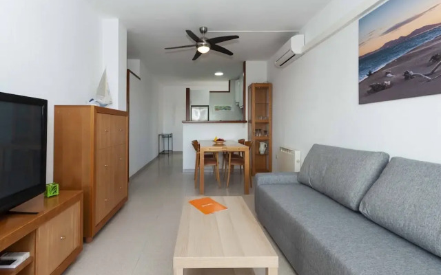 Apartment in Empuriabrava Near Skydive Center