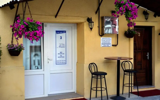 Rooms Aračić