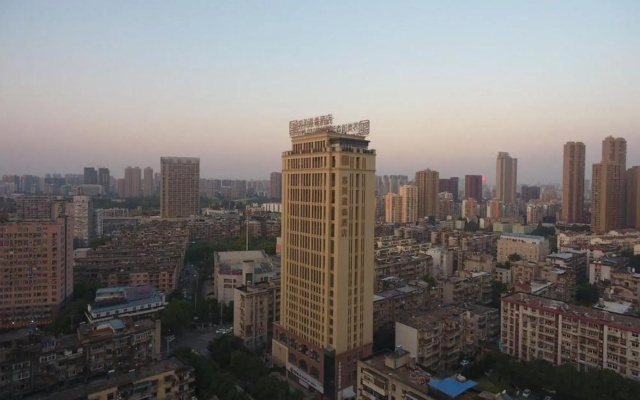 Sume Douson Hotel (Wangjiawan Hanyang Wuhan Subway Station)