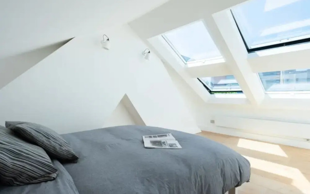 The Latimer Road Escape - Modern 4bdr House With Garden