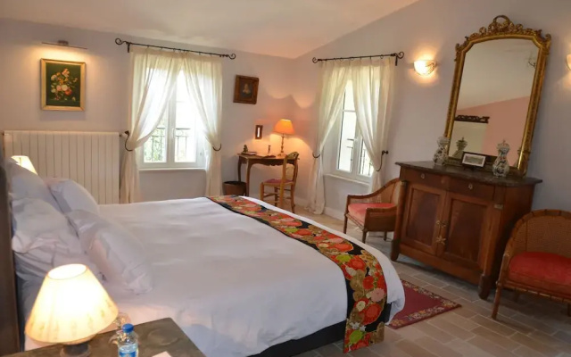 Chambre d'hôtes Bastide des Enqueses