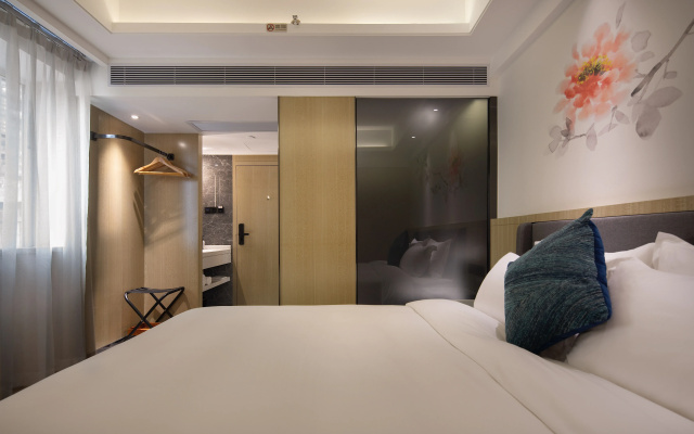 Paco Hotel Jiangtai Lu Metro Guangzhou