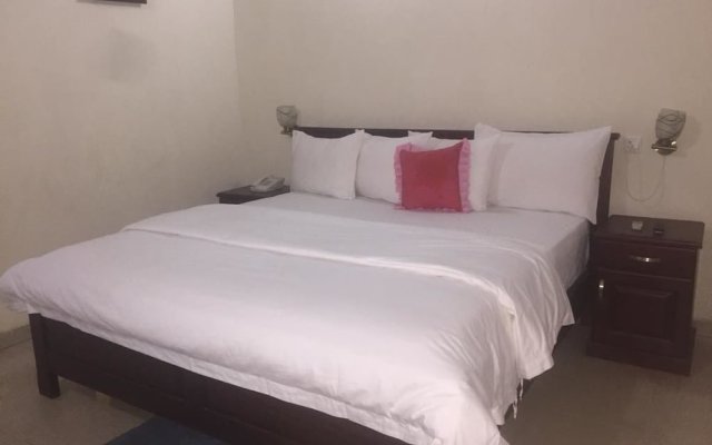 Lou Ralph Hotel in Accra, Ghana from 53$, photos, reviews - zenhotels.com guestroom