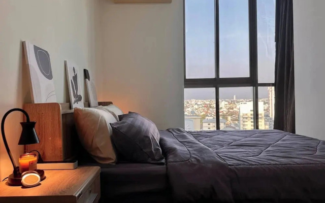Modern Luxury Escape BTS Udom Suk 0m