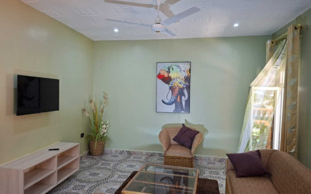 Rocksvilla homestay