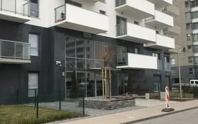 Apartment Gdański Albatros 95
