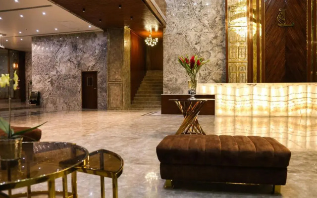 Hotel Leroy Grand