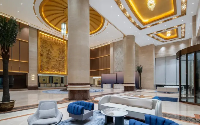 Holiday Inn Express Putian City Center by IHG