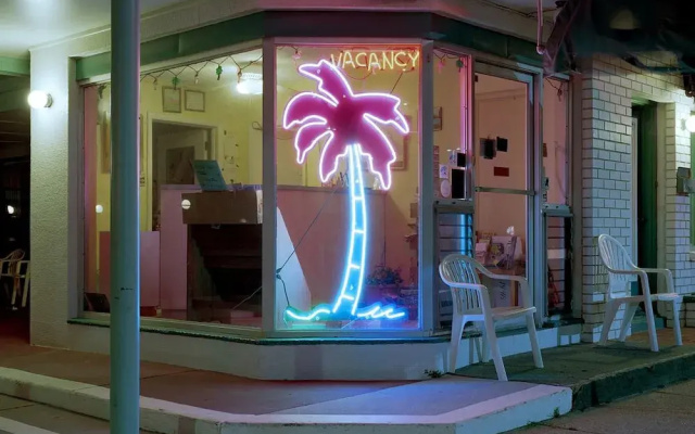 The Beach House