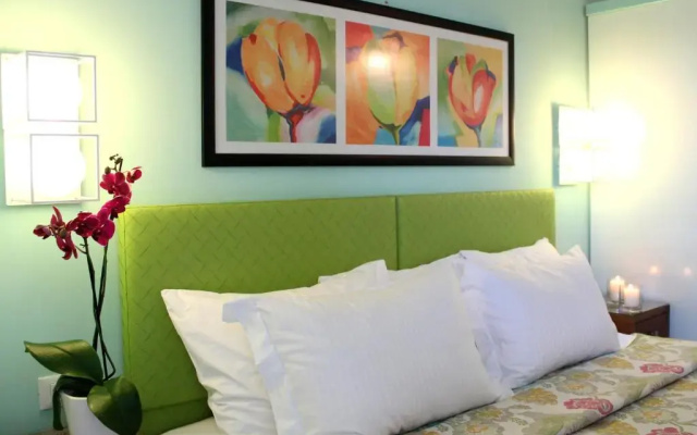 Amaryllis Hotel Apartments