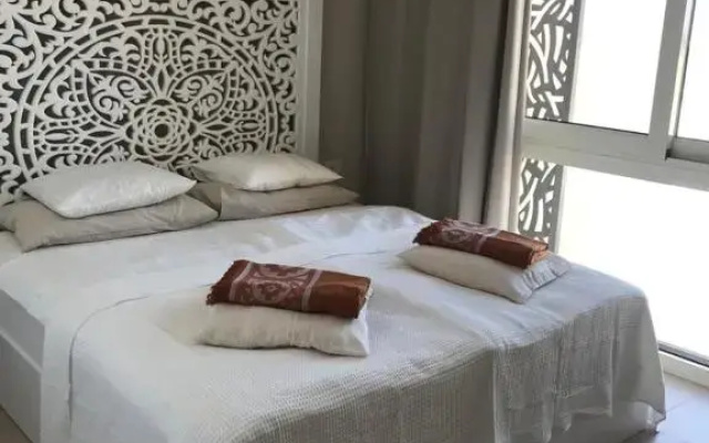 Jutta Deluxe 2,5-Bedroom-Apartment Mangroovy-M10 El Gouna