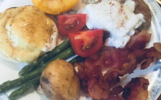 The Stewart House Bed & Breakfast