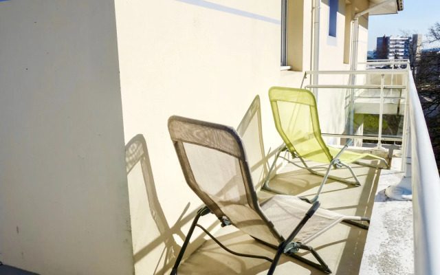 Apartment Zéphyr