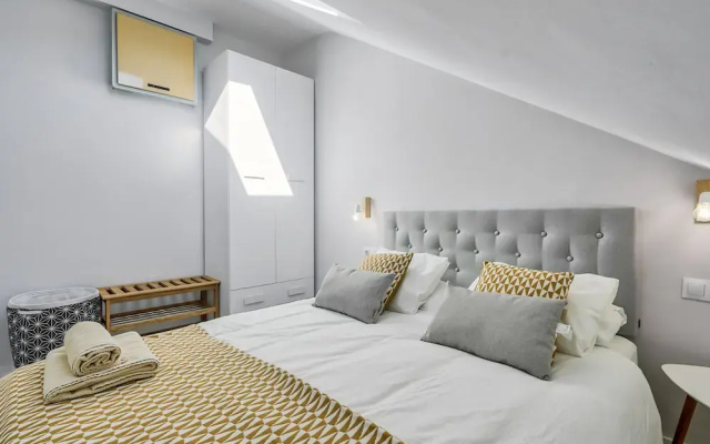 Sur Suites Ático Puerto